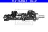 ATE 03.2120-2082.3 Brake Master Cylinder